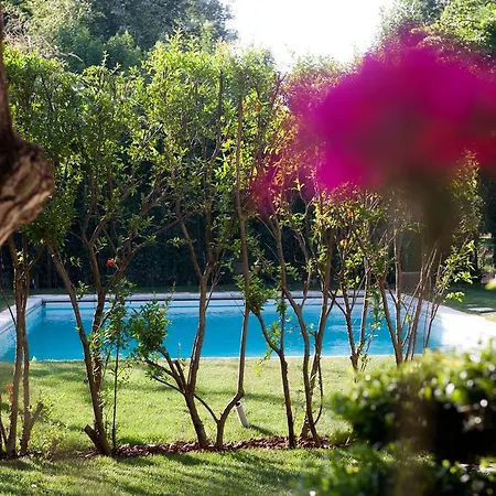 Couette-café Casa Delle Meridiane 3*