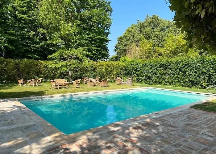 Casa Delle Meridiane Oda ve Kahvaltı Ravenna