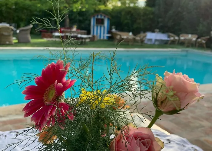 Casa Delle Meridiane Bed and Breakfast Ραβένα