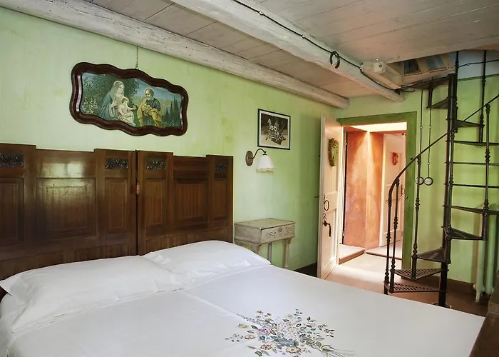 Oda ve Kahvaltı Casa Delle Meridiane Ravenna