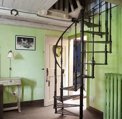 Casa Delle Meridiane 3* Ραβένα