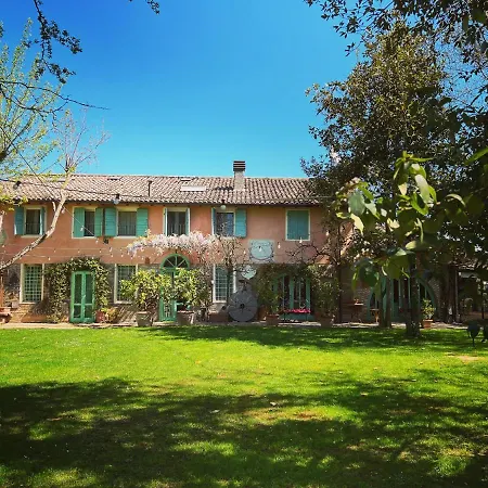 Casa Delle Meridiane Couette-café