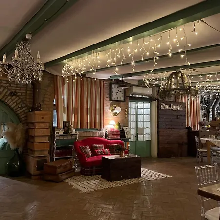 Couette-café Casa Delle Meridiane 3*