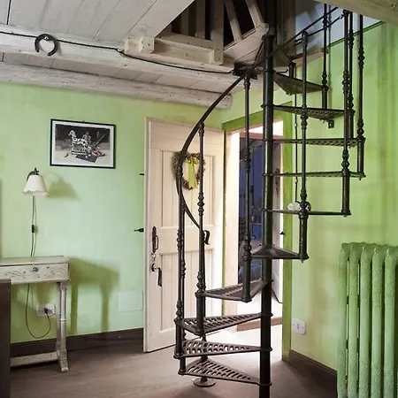 Casa Delle Meridiane 3* 拉文纳