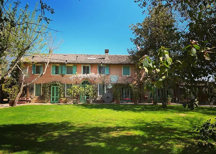 Casa Delle Meridiane ベッド・アンド・ブレックファスト