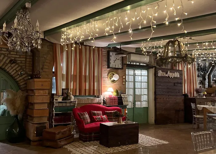 ベッド・アンド・ブレックファスト Casa Delle Meridiane 3*