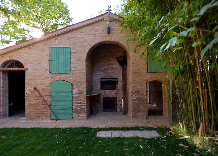 Casa Delle Meridiane ベッド・アンド・ブレックファスト 3*